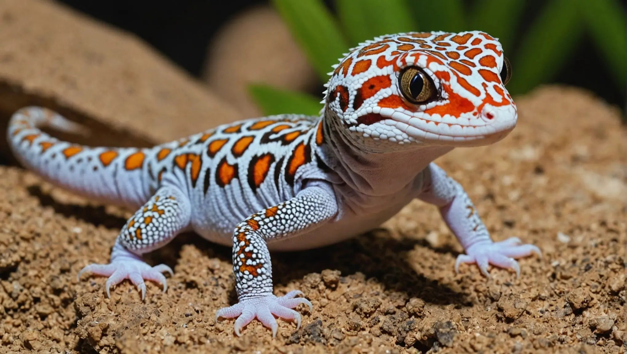 Leopard Gecko UVB Wattage Guide