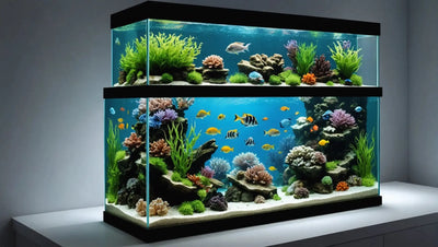 Top 10 Aquarium Decorations for a Stunning Underwater World