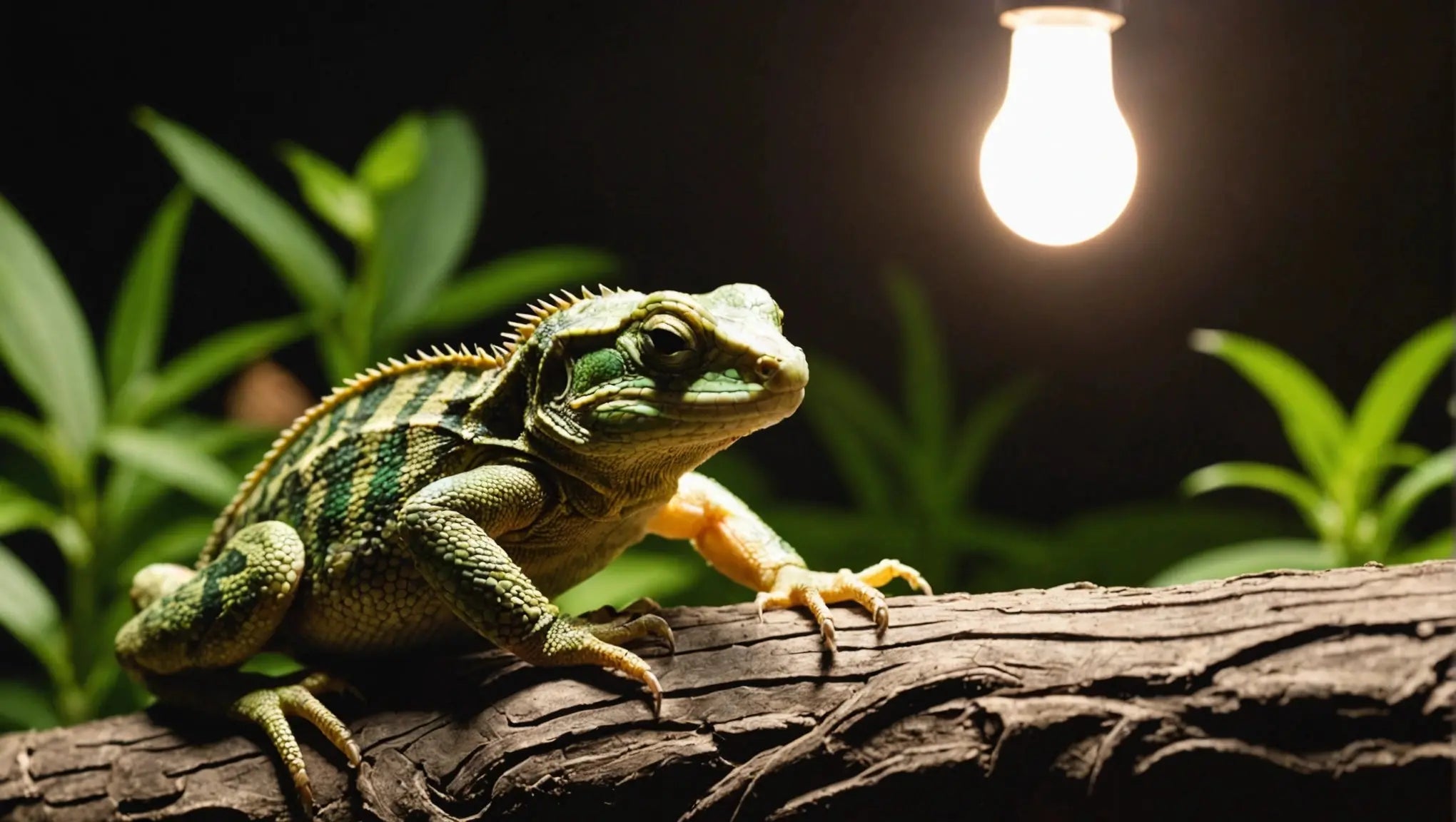 Heat Bulbs for Reptiles: Choosing the Best Heating Solutions