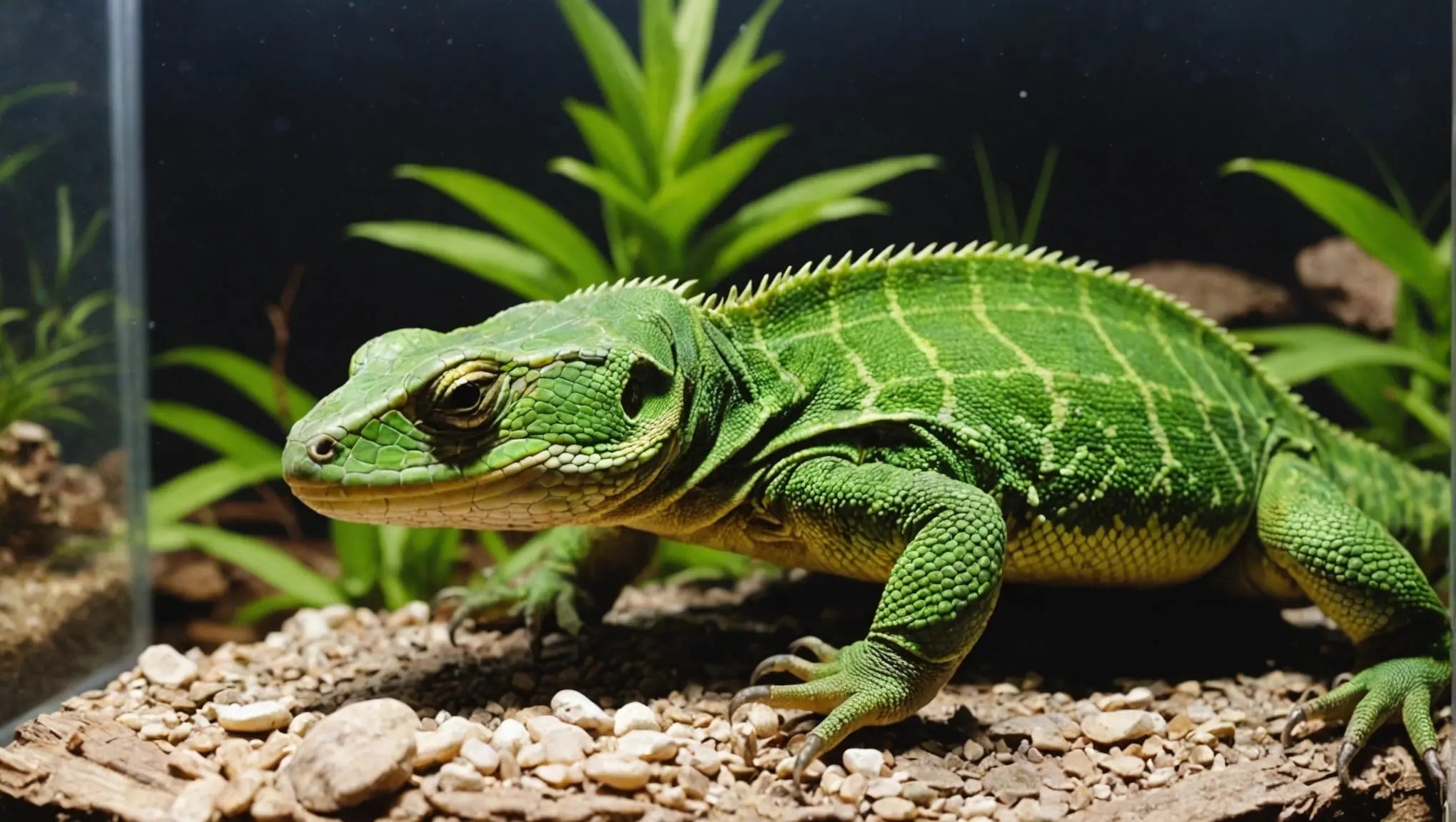 Get Your Reptile Supplies: Create a Perfect Habitat for Your Scaley Friend