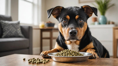 Top Dog Food Options: Quality and Variety for Your Pet