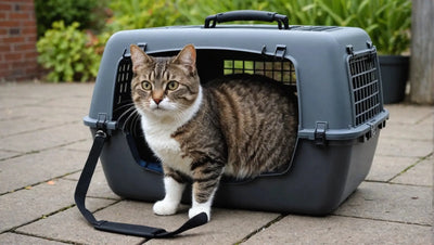 Transport Your Cat in Style with a Large Cat Carrier