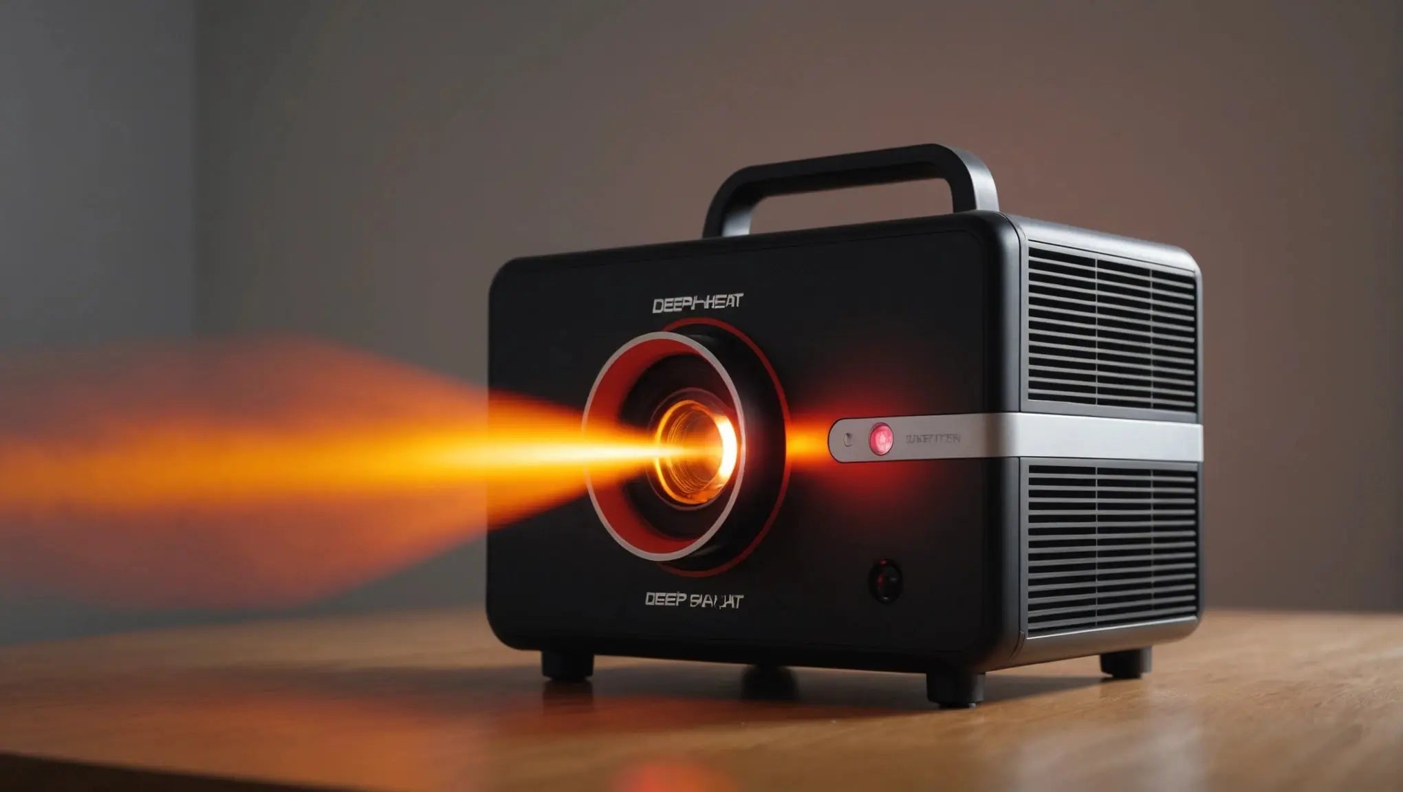 Deep Heat Projector: Experience the Power of Targeted Heat