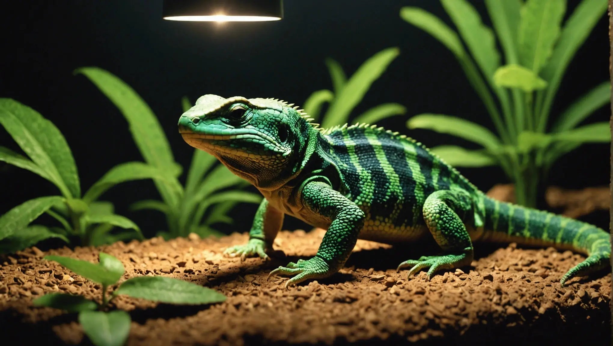 Control Your Reptile's Lighting with a Reptile Light Controller