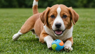 Durable and Tough Toys for Dogs: Long-Lasting Fun