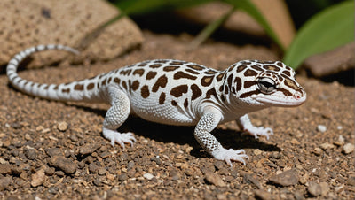 Optimal Temperature Ranges for Leopard Geckos