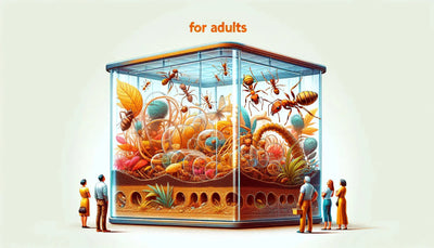 Discover the Fascinating World of Ant Farms for Adults