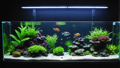 Illuminate Your Aquarium with a High-Quality Light Bar