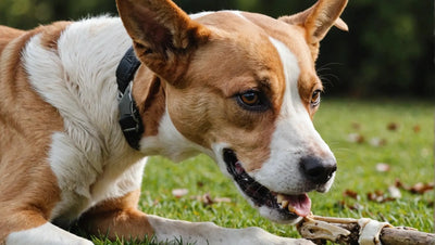 Give Your Dog Something to Chew on: The Benefits of Bones