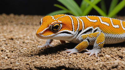 Creating the Perfect Humid Hide for Leopard Geckos