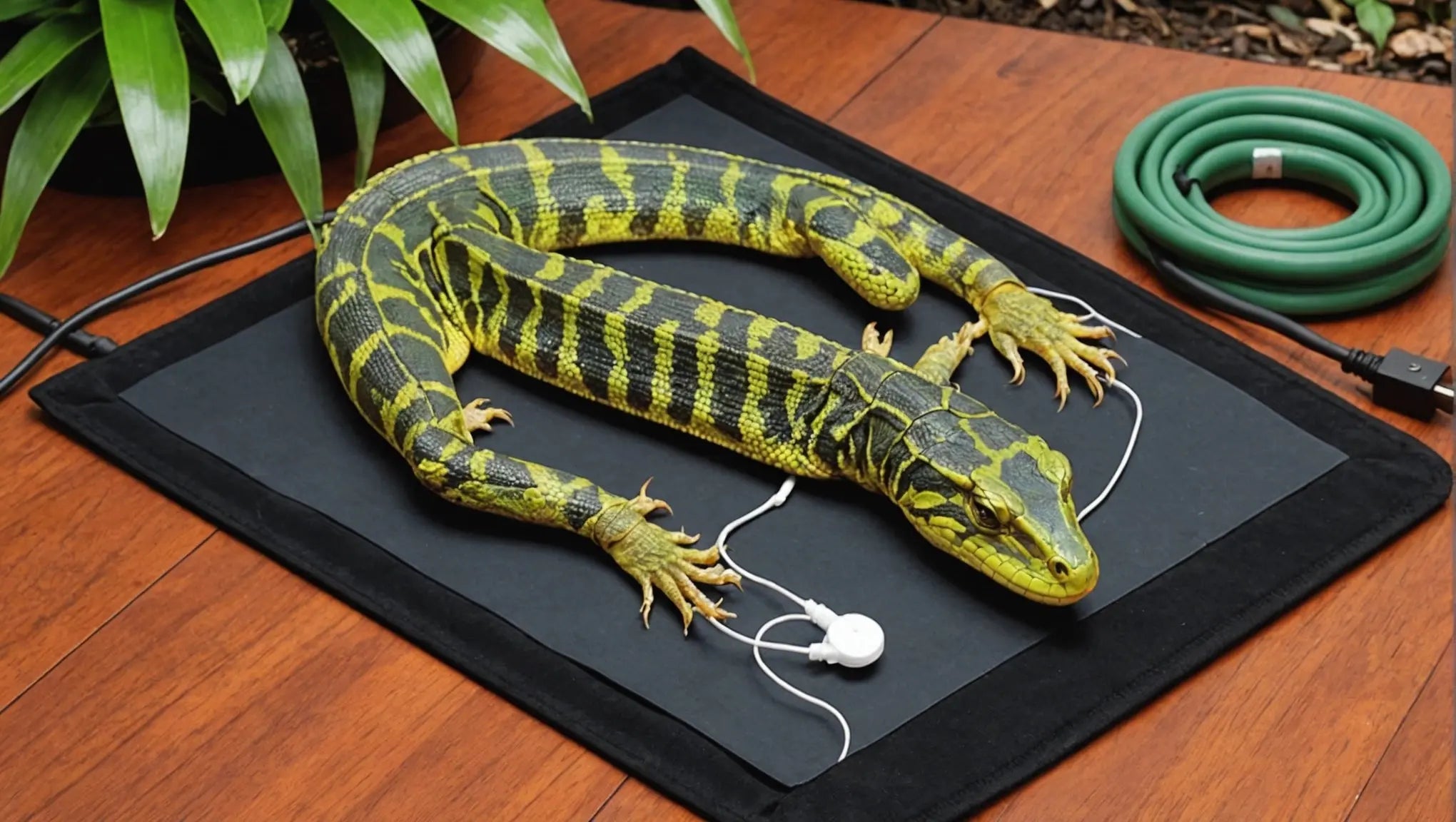 Reptile Heating Pad - Essential Equipment for Proper Reptile Care