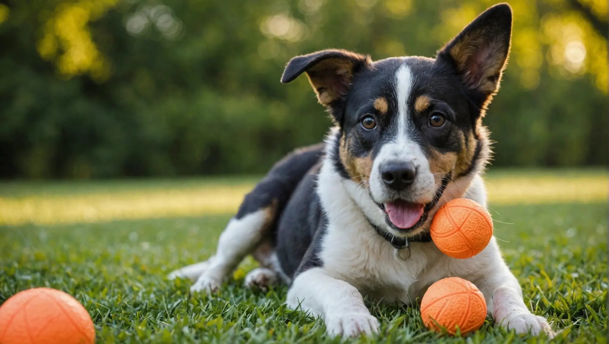 Top 10 Safe Dog Toys for Engaging Playtime