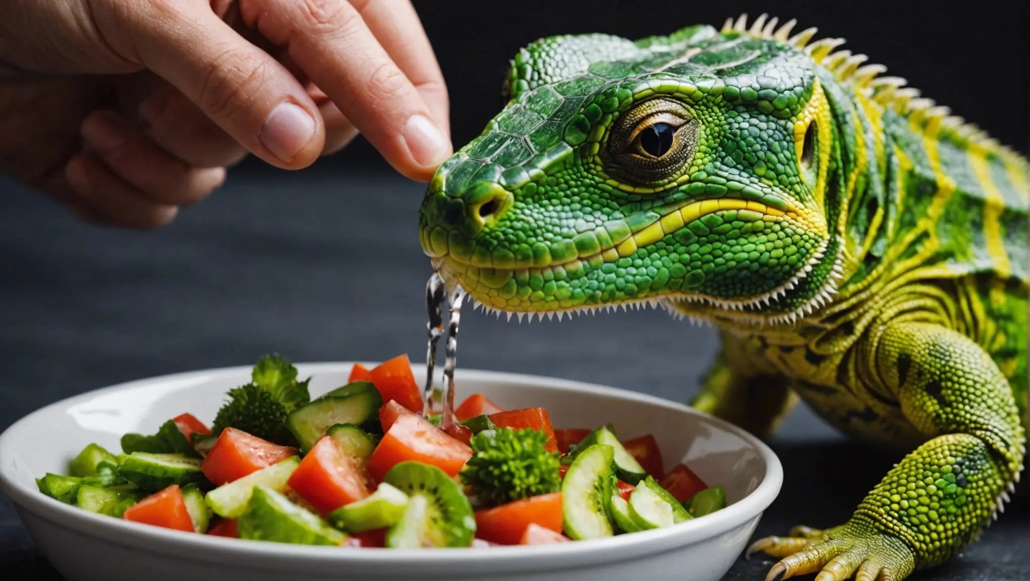 Discover the Nutritional Benefits of Gel Food for Reptiles