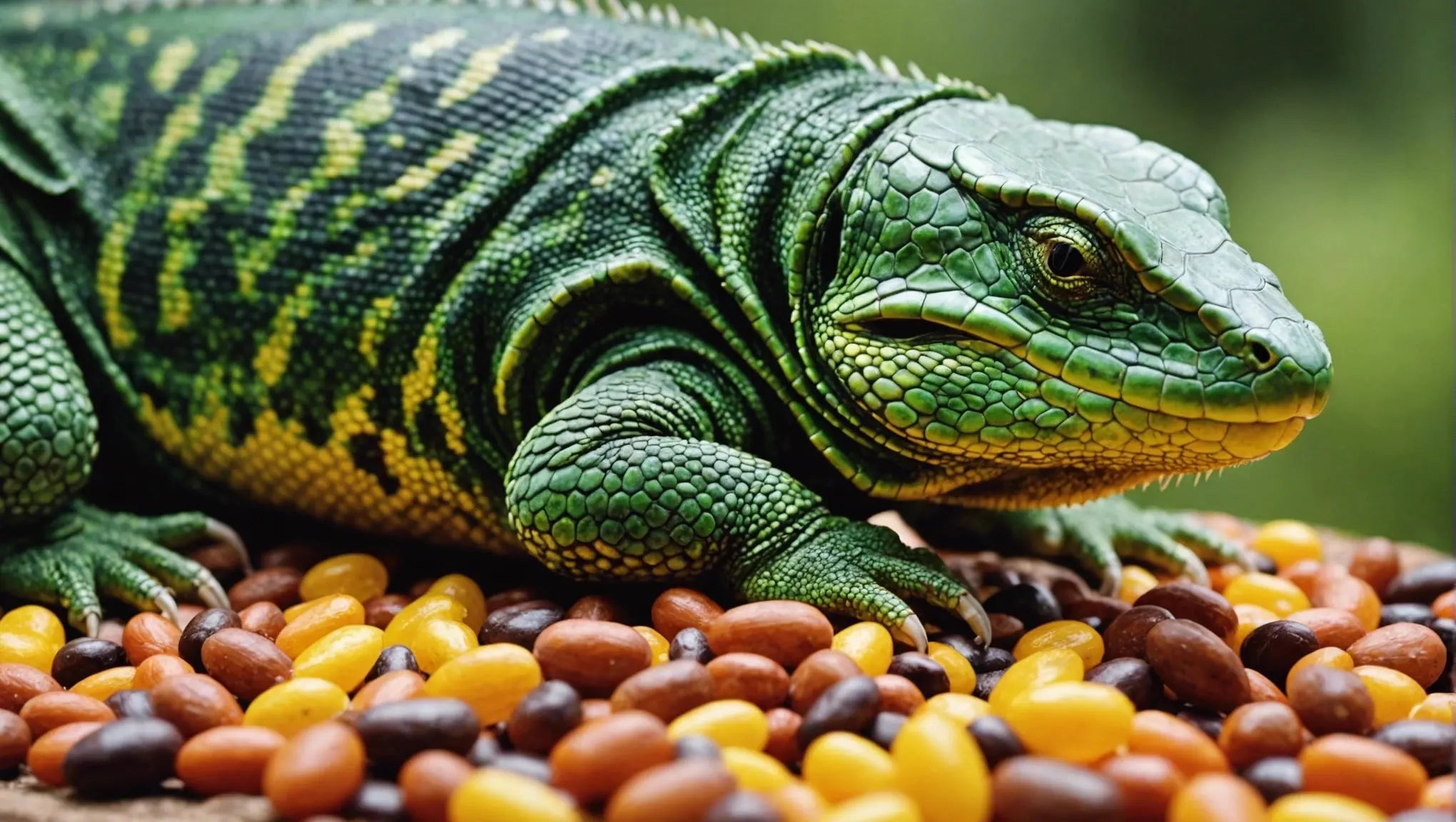 The Importance of Reptile Vitamins: Essential Nutrients for a Thriving Pet