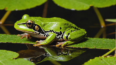 Aquatic Frog and Tadpole Food: The Essential Guide