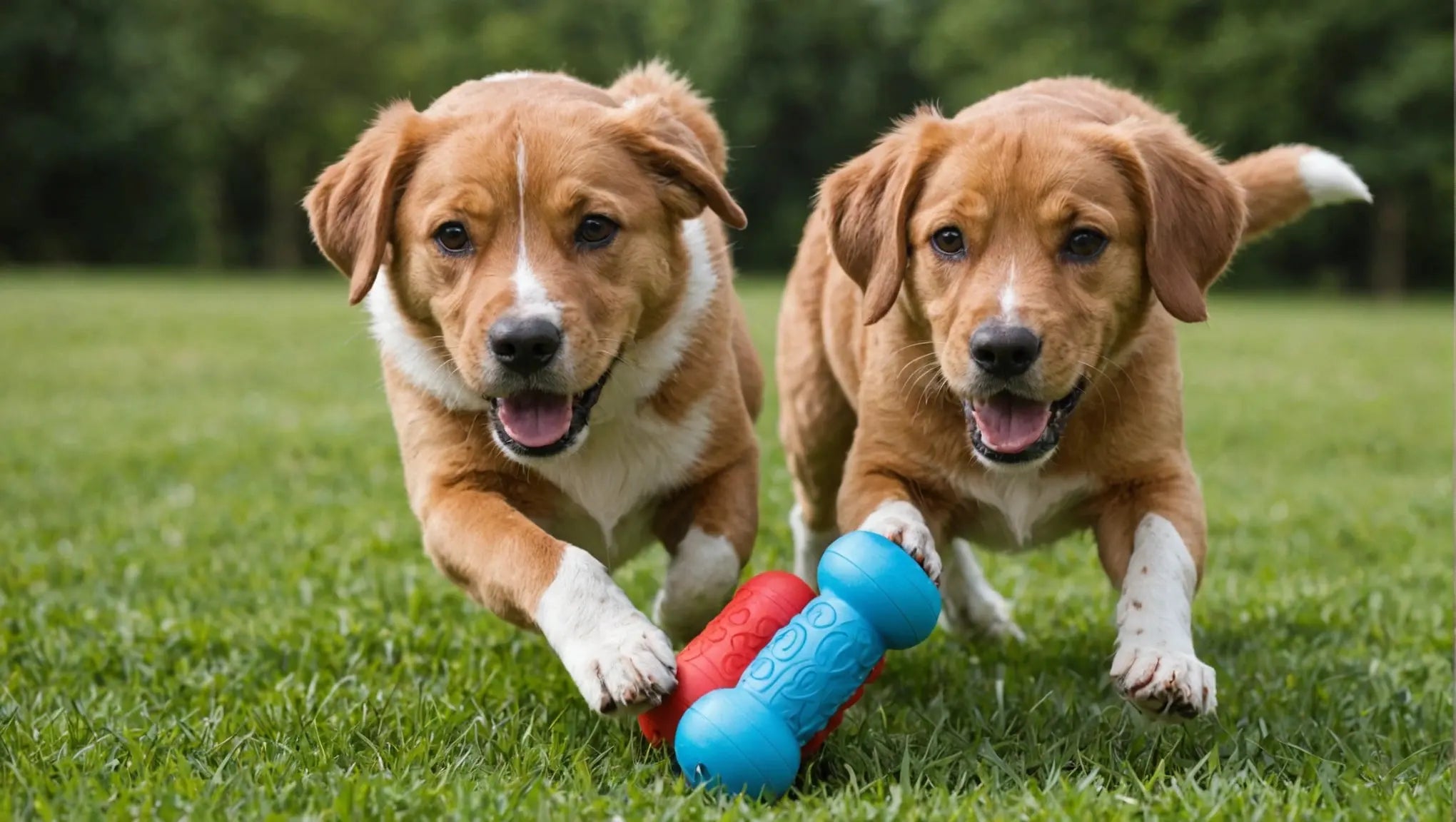 Keep Your Dog Entertained with Fun and Durable Toys