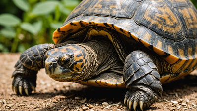 Essential Foods for a Healthy Tortoise