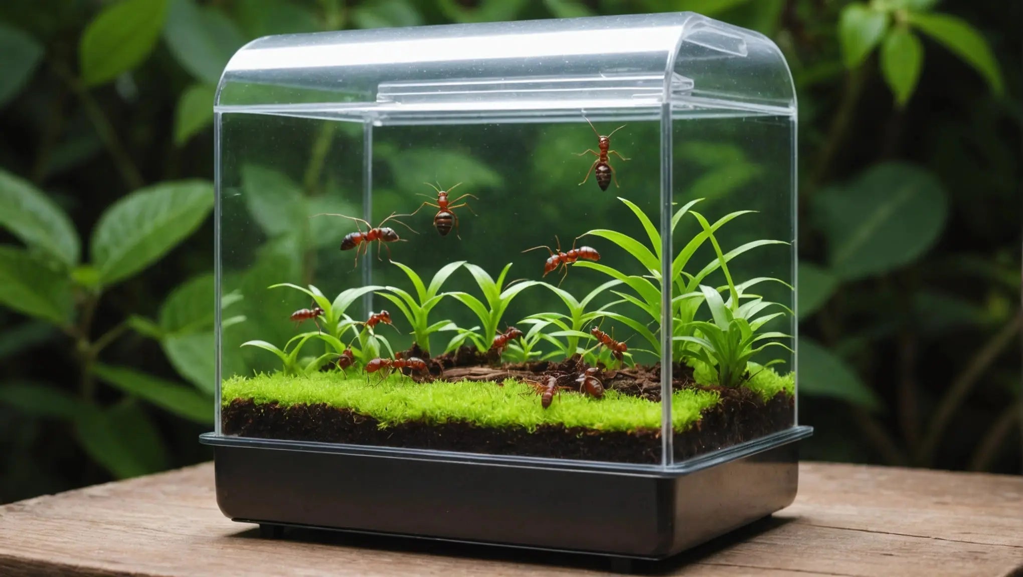 Explore the Fascinating World of Ant Farms and Antkeeping Accessories