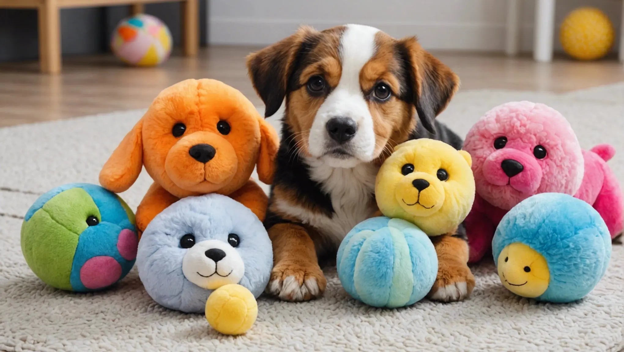 Soft Toys for Dogs: Gentle and Cuddly Options for Your Canine