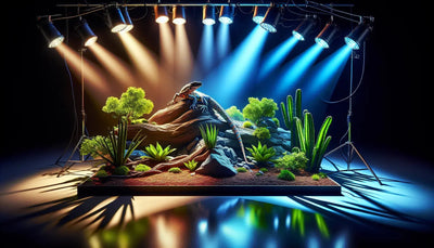 Illuminate Your Reptile's Habitat: The Power of Lights