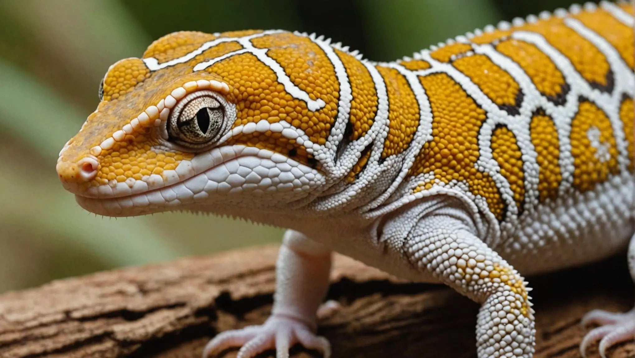 Leopard Gecko Feeding Guide for Adult Geckos