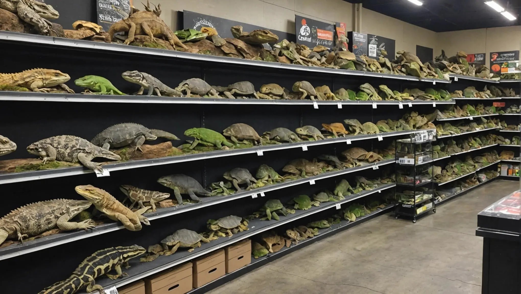 Reptile Supply Store Near Me