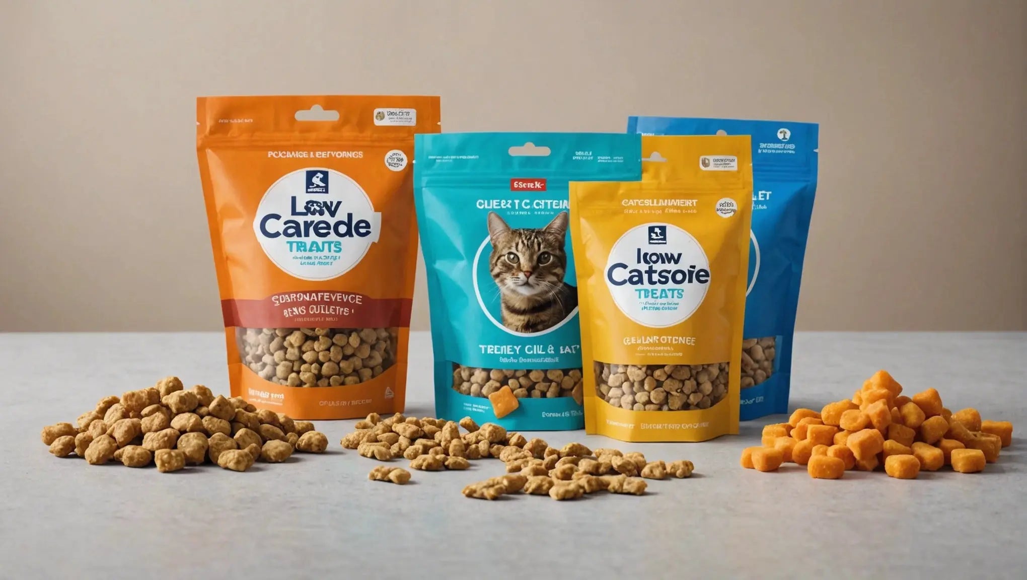 Low Calorie Cat Treats: Tasty Rewards without the Guilt