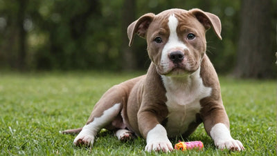 Best Chew Toys for Pitbull Puppies - Top Picks for Durable Play