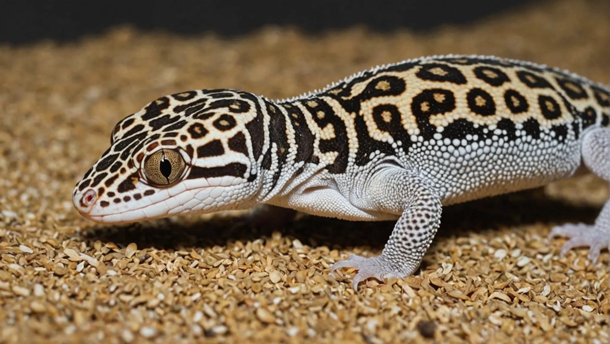 Juvenile Leopard Gecko Feeding Tips