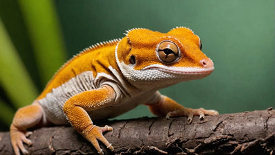 Crested Gecko Care: Feeding Tips for Mealworms