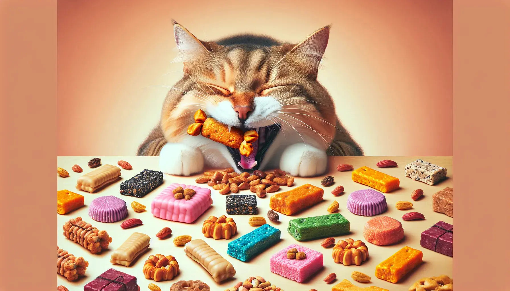 Delicious and Safe: Hypoallergenic Treats for Cats