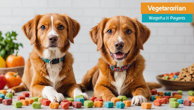 Vegetarian Dog Treats: A Healthy Choice for Your Canine