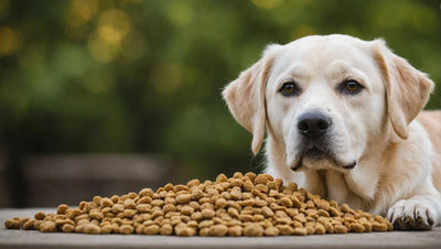 Freeze Dried Dog Food Benefits