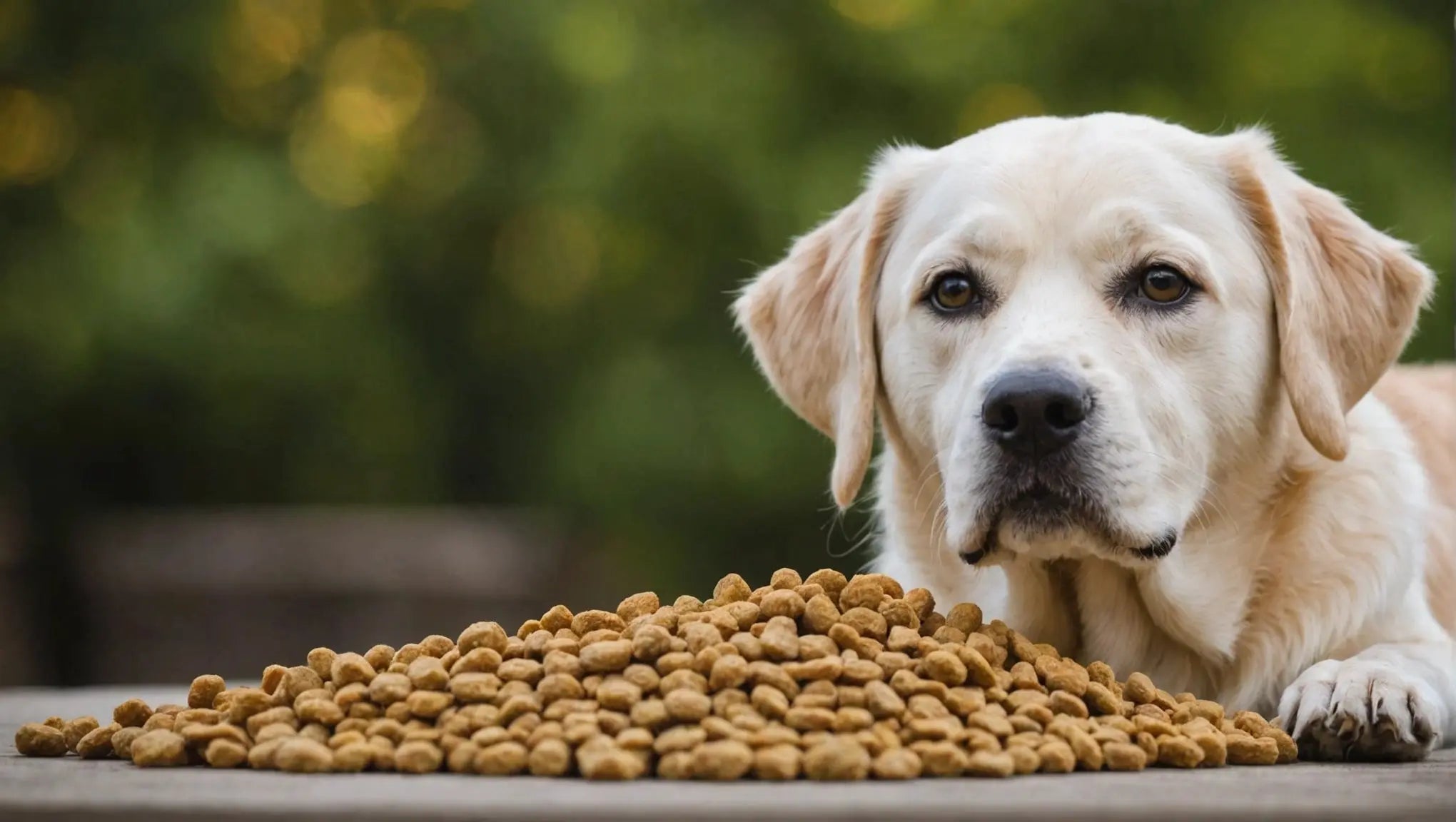 Freeze Dried Dog Food Benefits