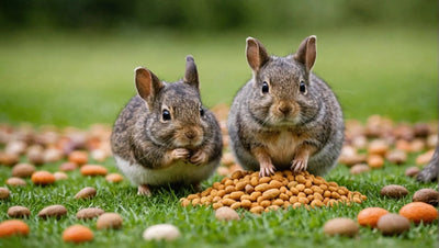 Keep Your Small Animals Healthy with Premium Natural Small Animal Food