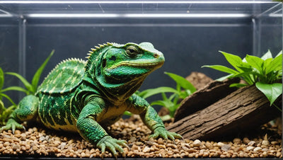 Enhance Your Reptile's Home with Quality Housing Accessories