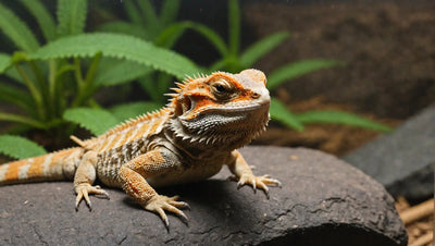 Maintaining Optimal Bearded Dragon Temperature: A Complete Guide