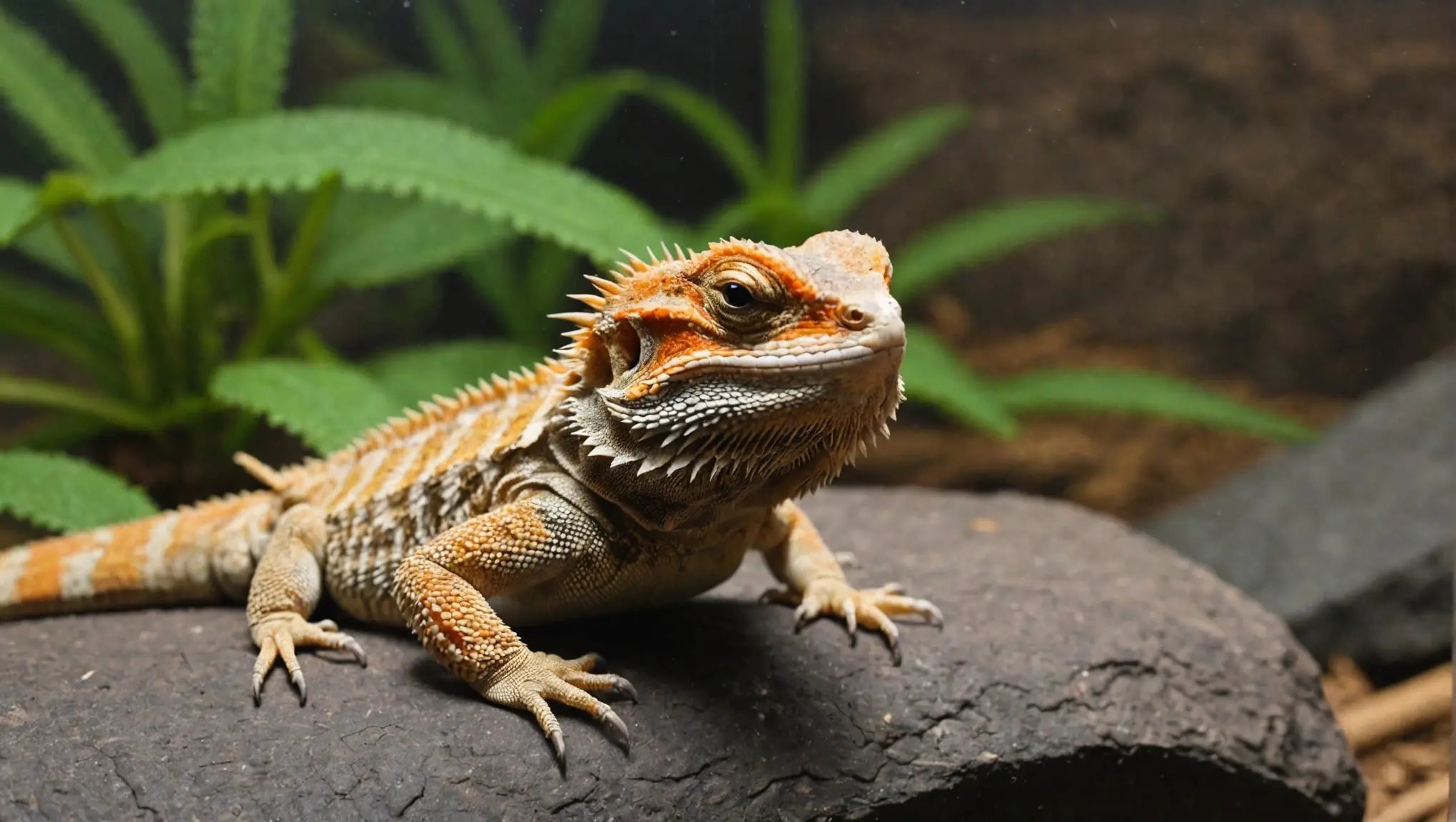 Maintaining Optimal Bearded Dragon Temperature: A Complete Guide