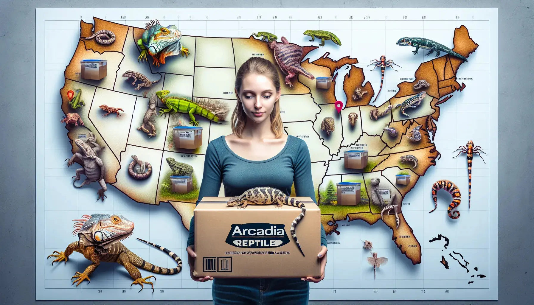 Where to buy arcadia reptile products in the united states