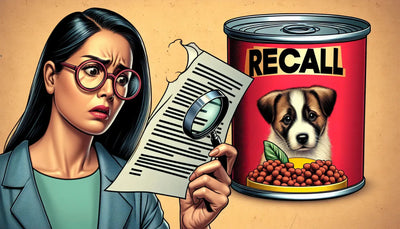 Everything You Need to Know About the Evangers Dog Food Recall