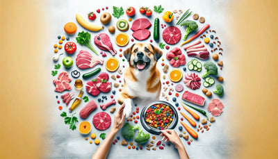 Transitioning to a Raw Diet for Dogs: A Guide for Pet Owners