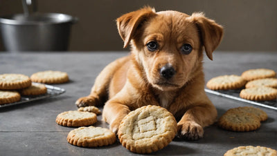 10 Irresistible Biscuits for Dogs