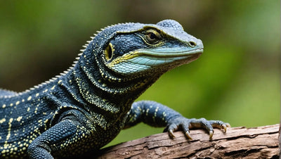 Water Monitor Diet: Essential Nutrition for Healthy Reptiles