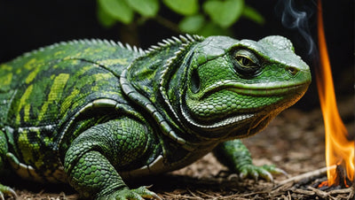 Keeping Your Reptile Warm: A Guide to Reptile Heating