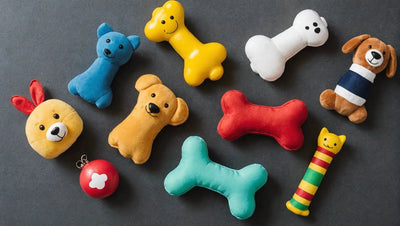 Bark for Joy: 8 Squeaky Dog Toys Your Pup Will Love