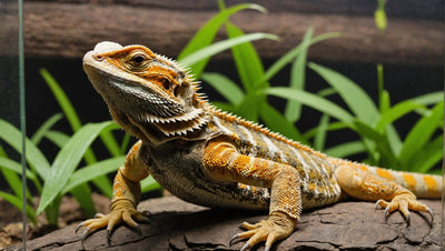 The Ultimate Guide to Bearded Dragon Enclosures