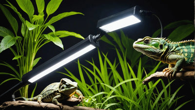 Reptisun Basking Light - The Ultimate Lighting Solution for Reptiles