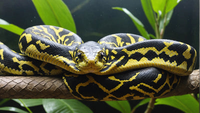 Maintaining Optimal Humidity for Ball Pythons