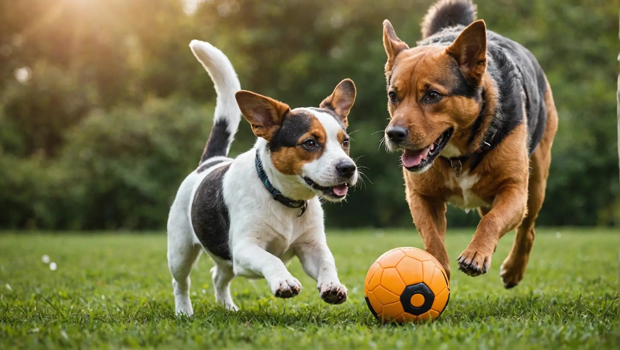 Boost Your Dog's Outdoor Fun with These Interactive Toys