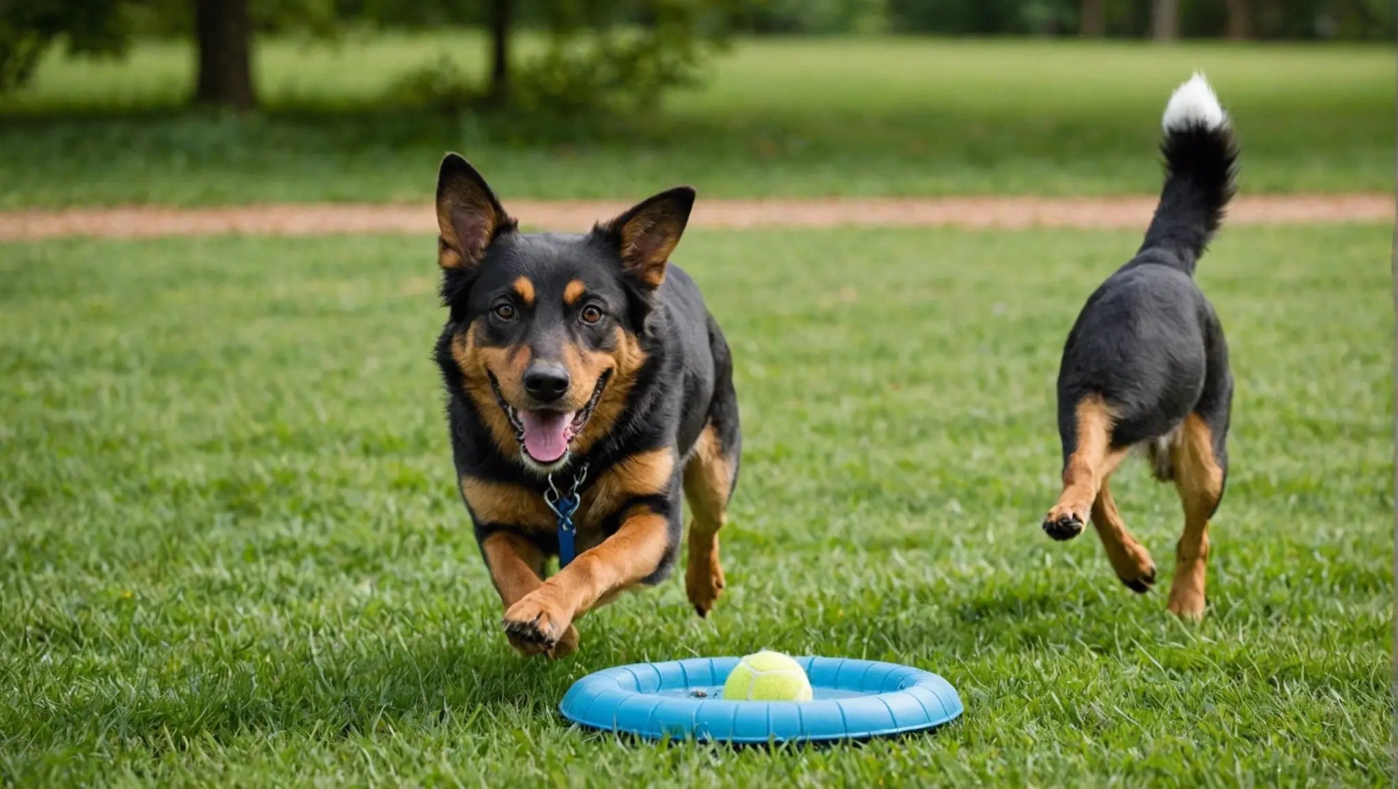 Outdoor Playtime Essentials: Dog Toys for Active Fun